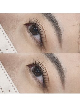 ヴィラ バイ トリプル ダブル(villa by triple double)/eye design:まつげパーマ