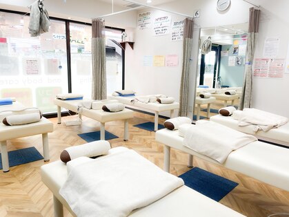 新小岩南口トップ接骨院の写真