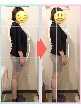 なぎさ整骨院/整体5回目