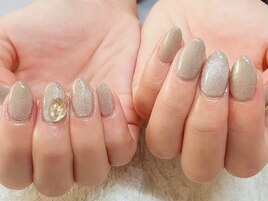 マグネットネイル♪