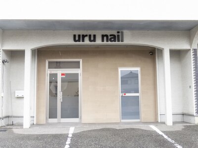 【uru nail】