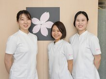 さくらリバース治療院 瑞穂/女性スタッフ在籍