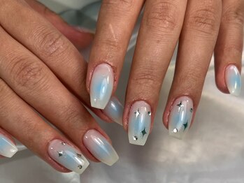 リアンジェ(Lianje)/チークネイル