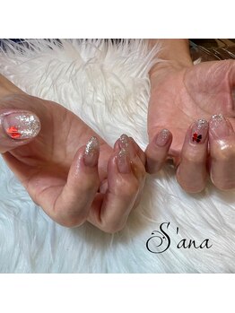 サナ 久が原 千鳥町(S’ana)/定額デザイン¥7500