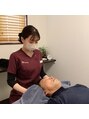 マリーローランメンズグレース(Marryrolan MensGrace) 当店のドライヘッドスパは大人気メニュー!凝りや眼精疲労に◎