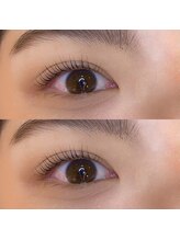 アイラッシュプラン 天王寺駅前店(eyelash plan)/パリジェンヌラッシュリフト