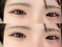 ネコル 袖ケ浦店(nekoRu)/パリジェンヌラッシュリフト上下