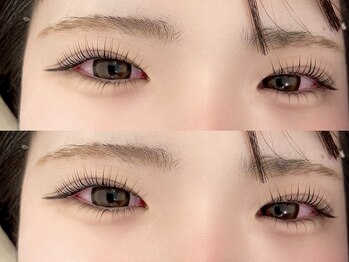 ネコル 袖ケ浦店(nekoRu)/パリジェンヌラッシュリフト上下