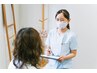 【セラピストになりたい女性限定】サロン見学・施術体験メニュー