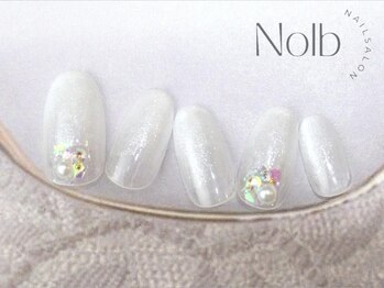 ノルブ(Nolb)/シンプルデザインコース¥8800