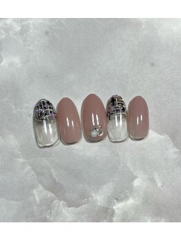 アズールネイル(AZUL nail)/【hand】定額アート