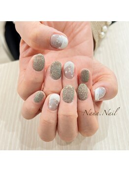 ナナネイル(Nana.Nail)/シュガーネイル