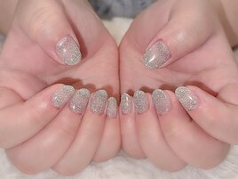 ＃フラッシュネイル