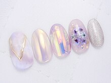 メロウブルー(mellow blue)/