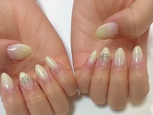 ラピス(Lapis)/春カラー/イエロー/カラグラ