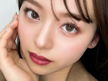 ルチア(Lucia)/透明感UP★垢抜けた目元に!