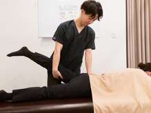 ソリーゾ整体院 中板橋院/実力派スタッフが施術します！