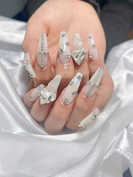 リラ ネイルスタジオ(LEELA NAIL STUDIO)/