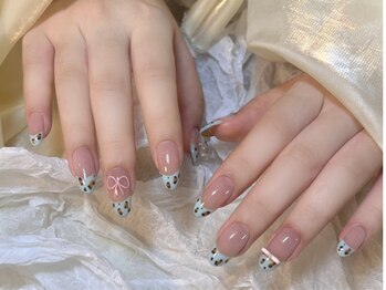 ジースタジオ(G.Studio)の写真/上品～個性派まで幅広く対応♪スラッとした理想のシルエットへ！爪の形や長さがコンプレックスの方にも◎
