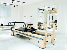 常に清潔な状態ですので、気持ち良くレッスンしていただけます