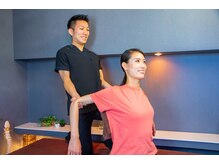 骨盤メディカル整体院 岡山倉敷駅前院/骨盤・姿勢を正すと毎日が楽に☆