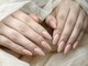 アネラネイル 広尾店(anela nail)の写真/【全メニュ-角質ケア付☆爪周りの硬い角質も◎】指先がより美しく♪パラジェル無料変更可/パラジェル導入店