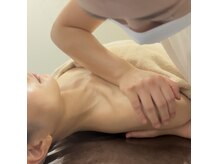アヴァンサ 表参道(Avanza)の雰囲気（３）　巻肩＆肩こり調整【３ステップで小顔＆リフトアップ】）