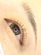 エ カールの写真/【新潟市東区の美容室併設サロン◇】プロがまつ毛・眉毛をトータルプロデュースし一気に垢抜けが叶う♪