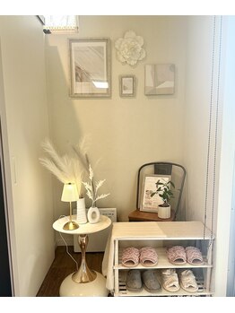 レヴ 都城店(rev)/スリッパになります♪