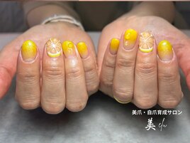 フルーツネイル