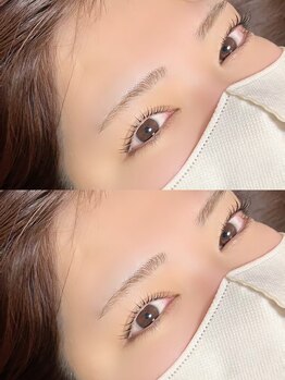 プラスアイ(プラスeye)/まつ毛パーマ