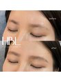 ワクシー 渋谷店(WAXYYY.TOKYO)&nbsp;元からこの眉毛です風★ナチュラルHBL
