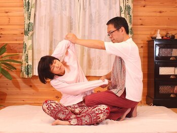 タイ古式リラクゼーション りらっくすらいふの写真/腰の辛さや、だるさを感じている方にオススメ◎2回目以降のクーポンも豊富で通いやすいのも嬉しい♪