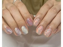 ハルノカ(HARUNOKA)/アシメデザイン＋¥550