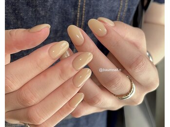バームネイル(Baum nail)/ワンカラーコース