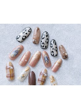 定額メニューのあるサロン