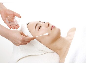 エステティックサロン アールグレー/白玉ホワイトスノーピール