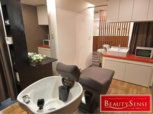 ビューティセンス 国分寺店/バックシャンプー台