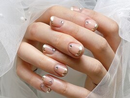 フラッシュネイル銀座フィルイン