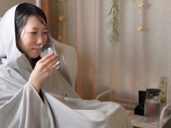 ヨサパーク リラ(YOSA PARK LYRE)/ルルオンの汗は天然の美容オイル