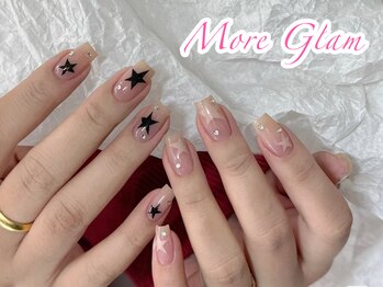 モアグラム 原宿竹下口店(More Glam)/持ち込みデザイン