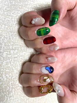 定額メニューのあるサロン