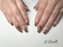 アズール(A/ZOOR)/ニュアンスネイル