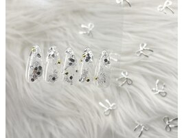 1月定額デザイン