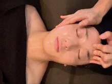 ビューティコア 二子玉川/目の疲れ頭の疲れもしっかりケア