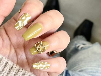 エルロ バイ ラグボックス(elro by LUX BOX)の写真/《あべのハルカス4F》50種類以上のトレンドデザインをご用意!デザインに迷う方におすすめです★