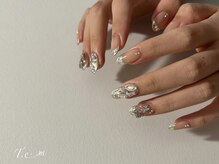 ネイルアトリエ トワエモア(Nail Atelier Toi Et Moi)の雰囲気（【画像持ち込みOK】お気に入りのデザインで素敵な指先に）