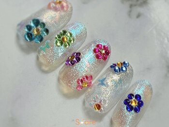 ソアレ(Soare)/定額デザイン