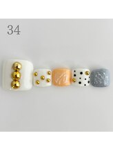 エクラ(Eclat)/フット　￥４.９００