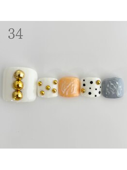 エクラ(Eclat)/フット　￥４.９００